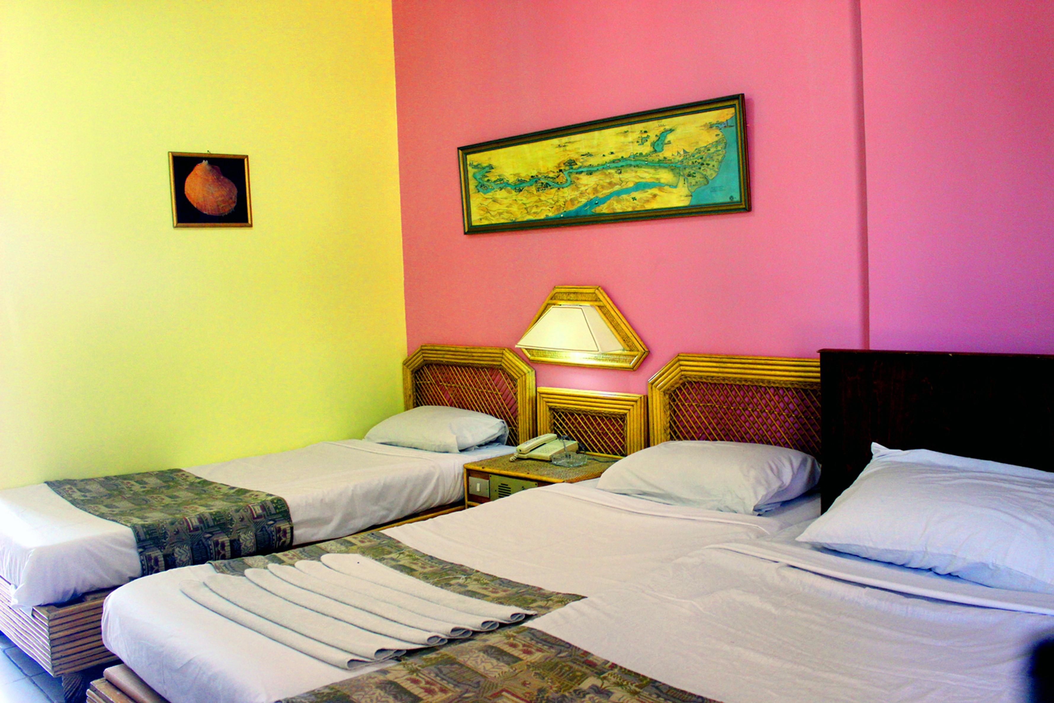 Gaddis Hotel, Suites And Apartments ลักซอร์ ภายนอก รูปภาพ