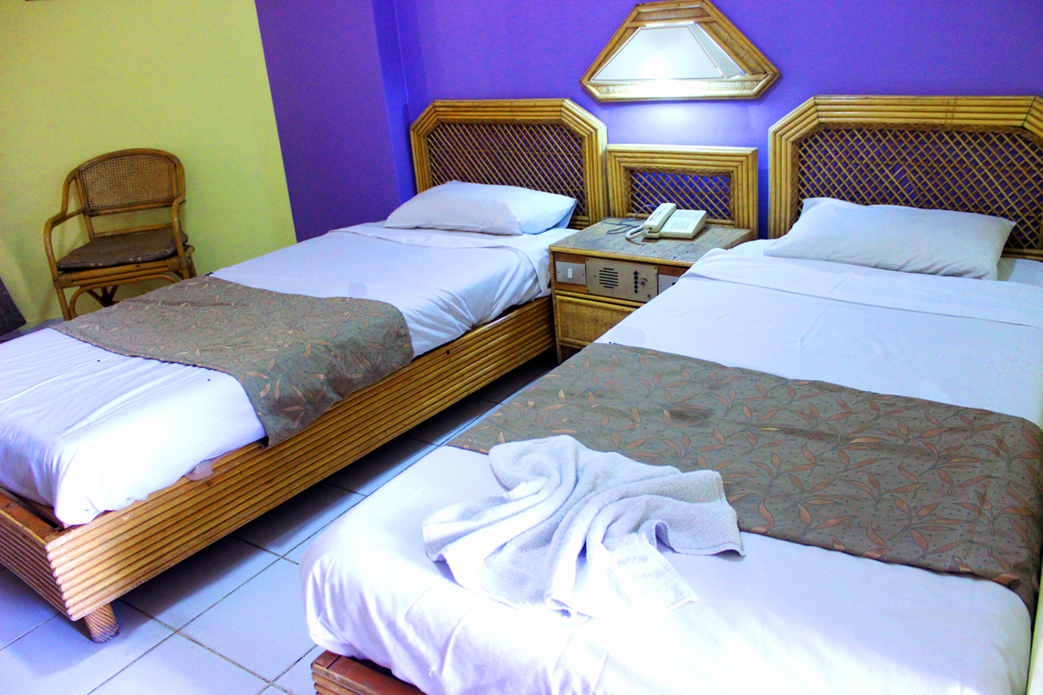 Gaddis Hotel, Suites And Apartments ลักซอร์ ภายนอก รูปภาพ