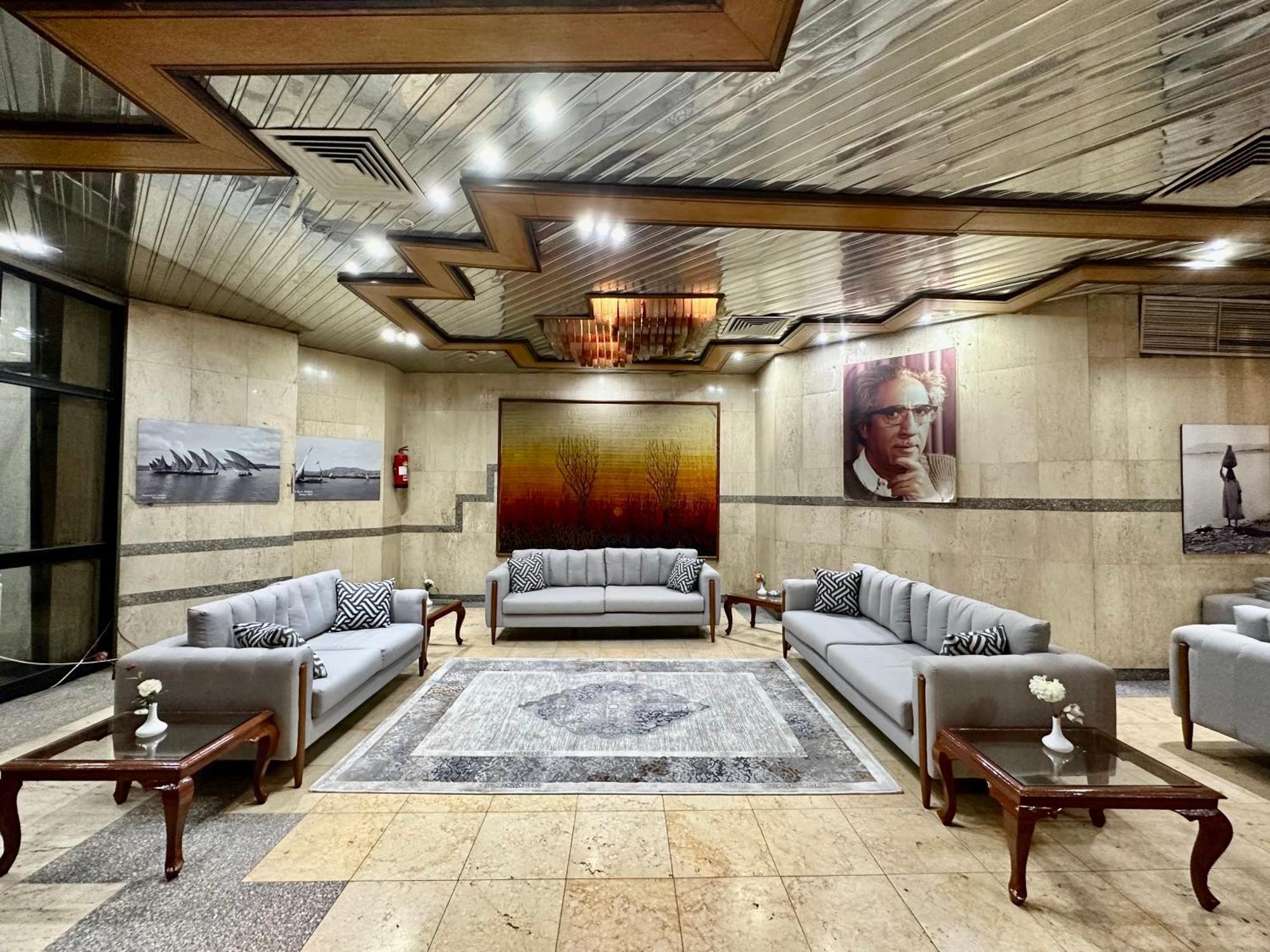 Gaddis Hotel, Suites And Apartments ลักซอร์ ภายนอก รูปภาพ